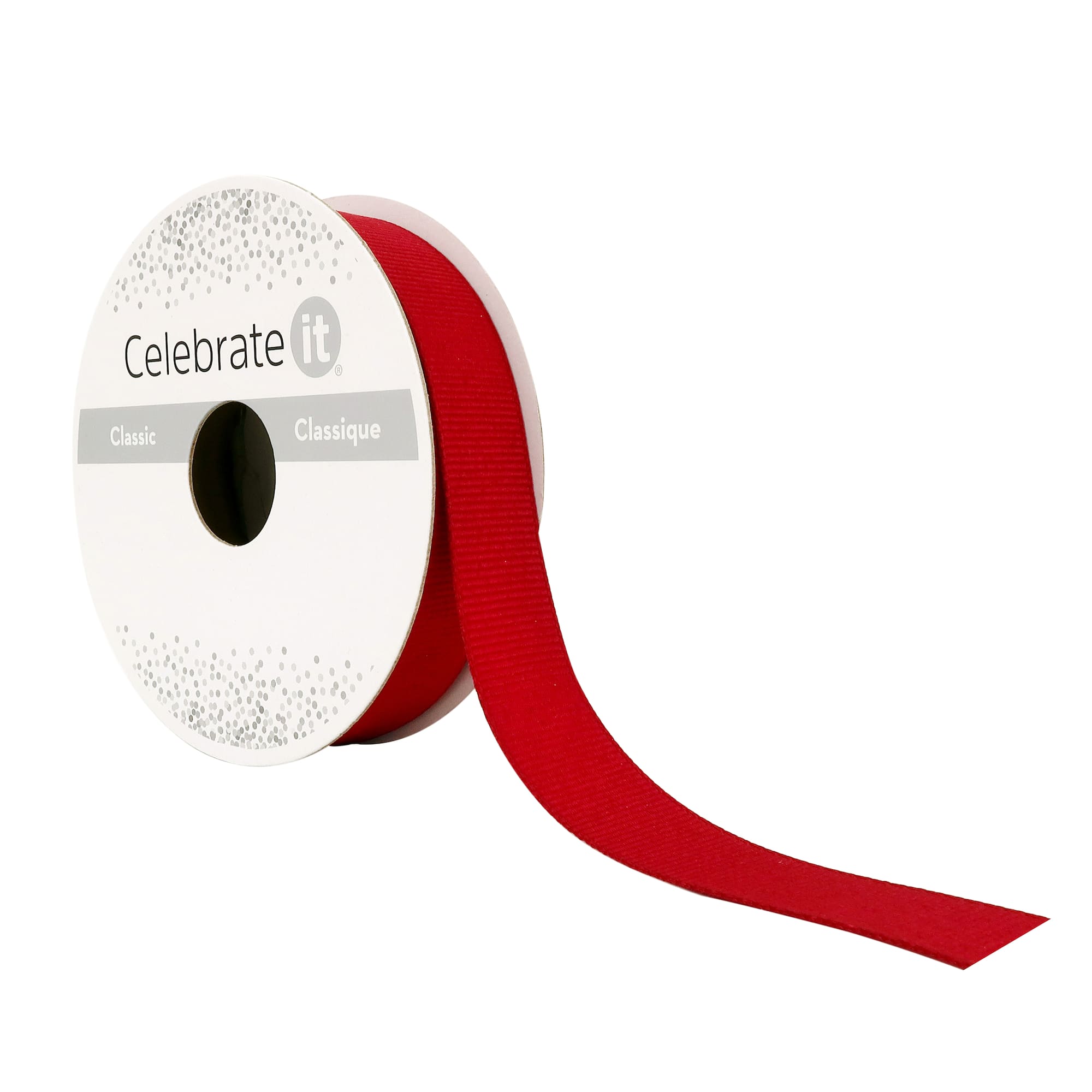 5/8" x 7yd. Grosgrain Ribbon by Celebrate It